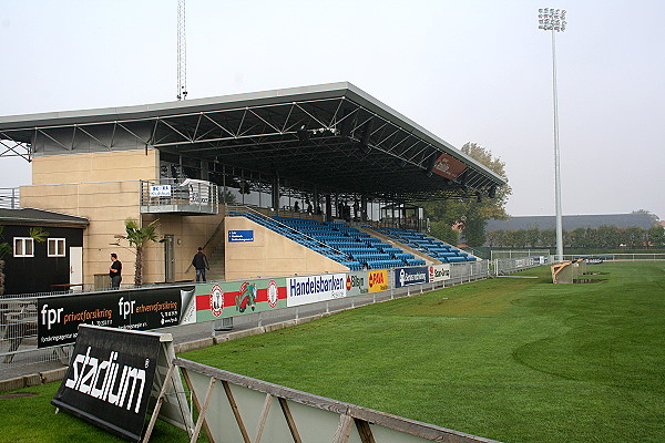 Roskilde Idrætspark - Roskilde