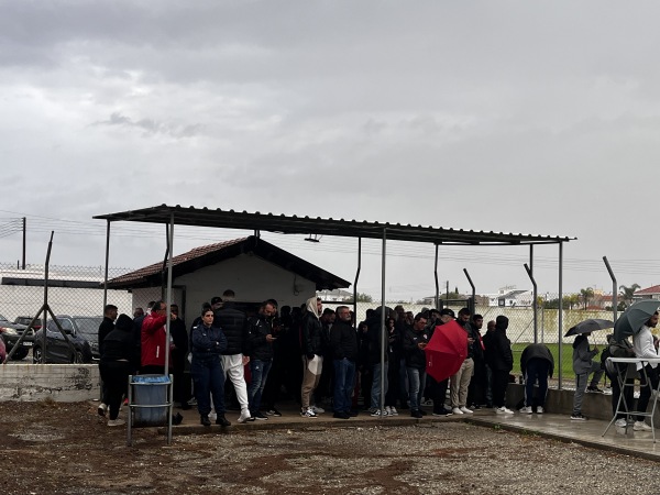 Koinotiko Stadio Dromolaxia - Dromolaxia