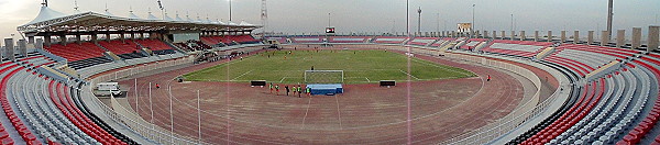 Khaitan Stadium - Madīnat al-Kuwayt (Kuwait City)
