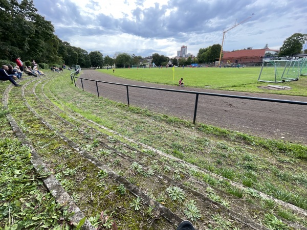 Jürgen-Grabowski-Sportfeld - Wiesbaden-Biebrich