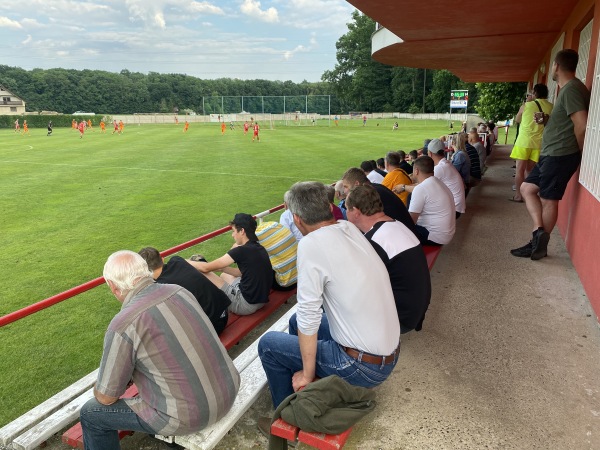 Stadion Sokol Brozany - Brozany nad Ohří