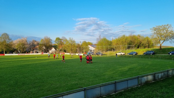 Sportanlage Jahnstraße - Hilgertshausen-Tandern