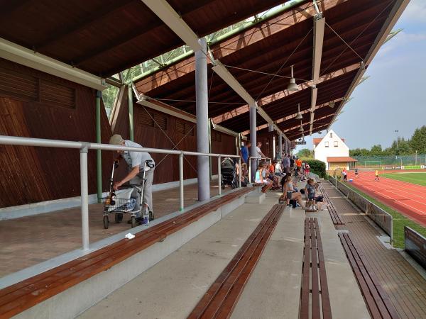 Kreinzlstadion - Erbendorf