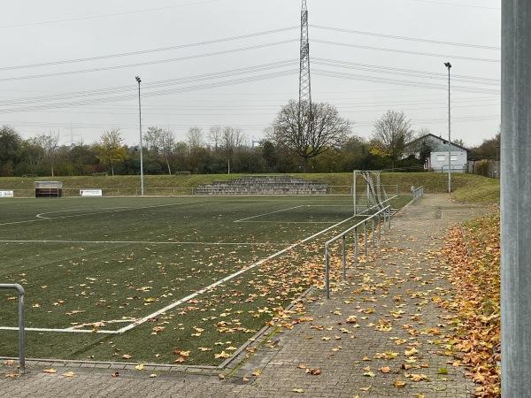 Max-Berk-Stadion Nebenplatz - Nußloch