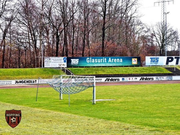 Glasurit-Arena - Münster/Westfalen-Hiltrup