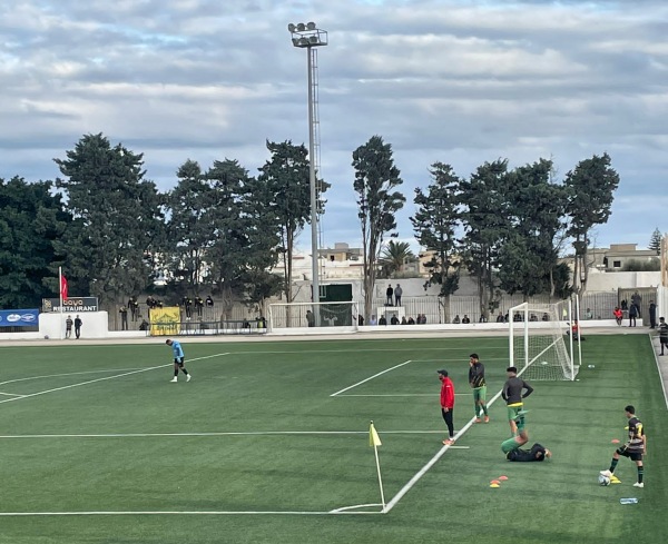 Stade Municipal de Korba - Qurba (Korba)