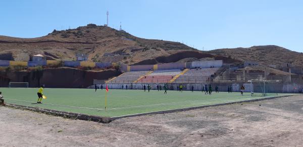 Estádio de Cumbém - Assomada