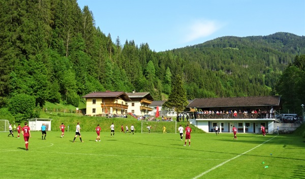 Fritztalarena - Hüttau