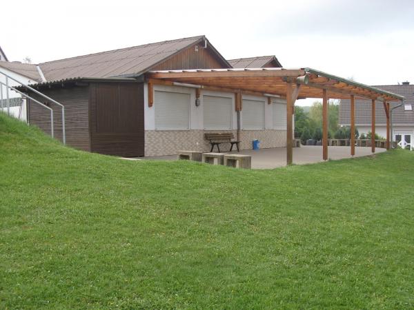 Sportplatz Rote Ede - Ebsdorfergrund-Dreihausen
