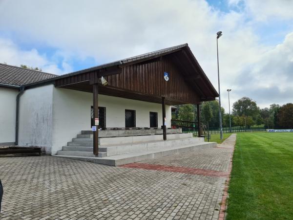 Sportanlage Donaustraße - Pförring