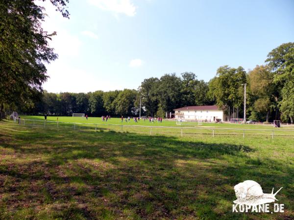 Stadion an der Lindenallee - Malschwitz-Baruth