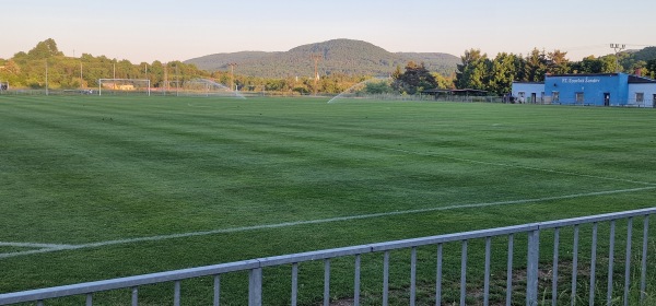 Hřiště SK Spartak Žandov - Žandov
