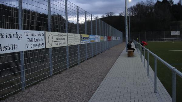 Sportgelände Seebachtal Platz 2 - Laufach-Hain