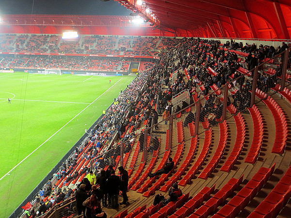 Stade du Hainaut - Valenciennes