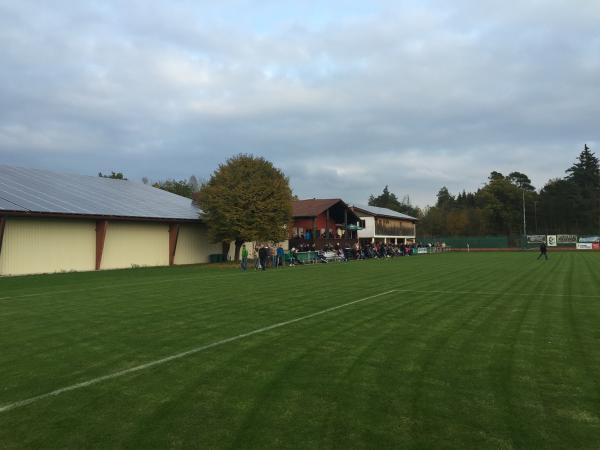 Sportanlage Jahnstraße - Kastl/Oberbayern