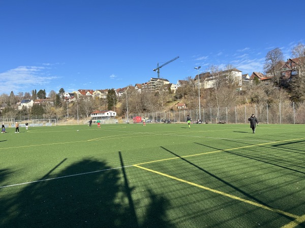 Sportanlage Teichweg Platz 2 - Dornstetten
