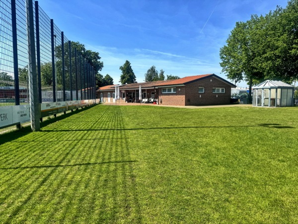 Sportpark Ridderstraße - Ahaus