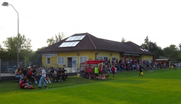 Seestadion - Pucking