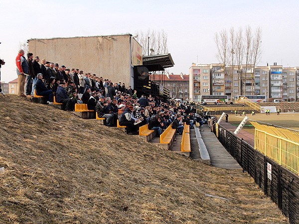 Stadion ul. Narutowicza - Bytom