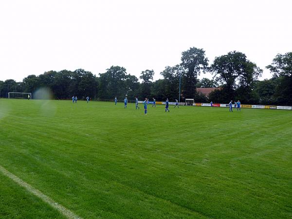 Sportanlage Neufirrel - Uplengen-Neufirrel