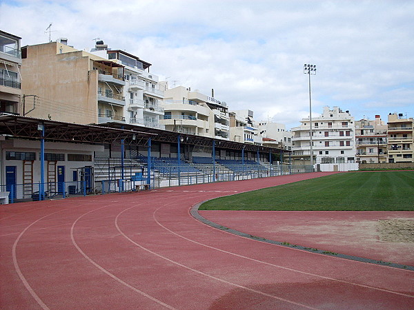 Ethniko Stadio Agiou Nikolaou - Agios Nikolaos