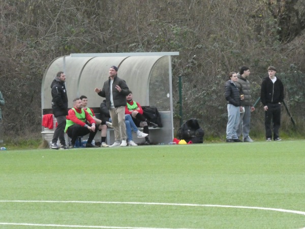 Sportanlage Im Jagdgrund DJK-Platz 2 - Karlsruhe-Daxlanden