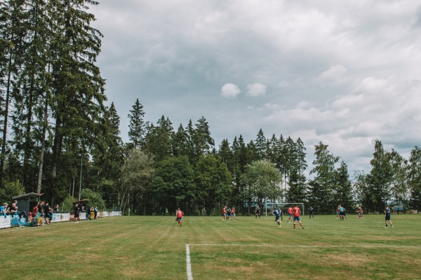 Sportplatz Lippertsgrün - Naila-Lippertsgrün