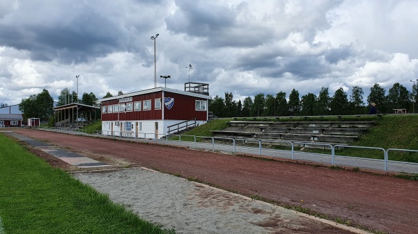 Strömsvallen - Strömsund