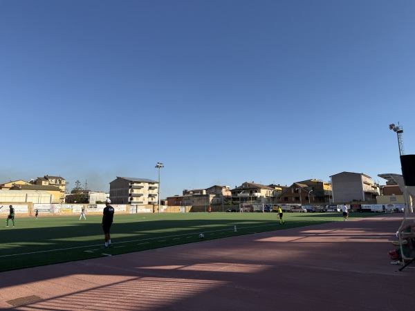 Stadio Comunale Totò Russo - Aragona