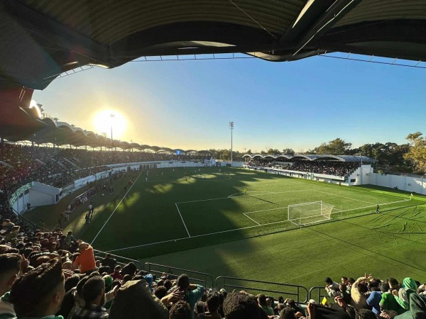 Great Manmade River Stadium - Tripoli