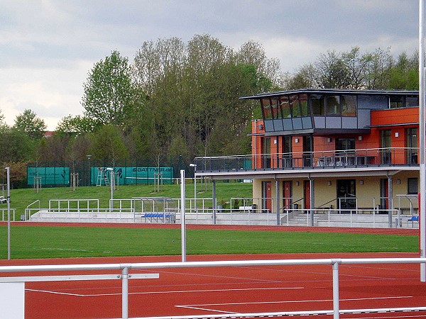 Leinesportpark - Leinefelde-Worbis