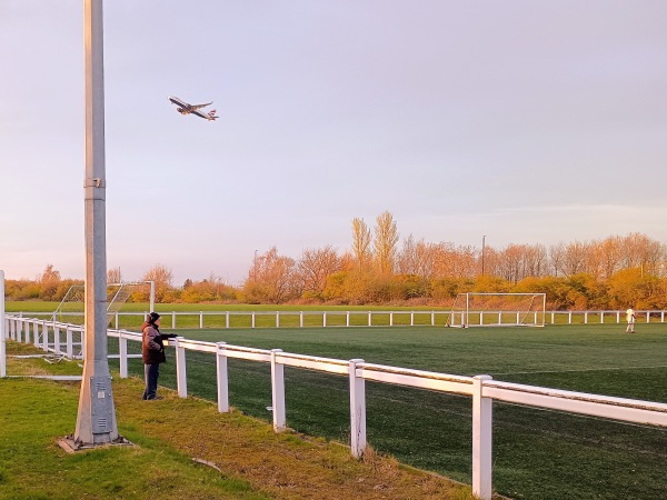 Druid Park - Newcastle-upon-Tyne, Tyne and Wear