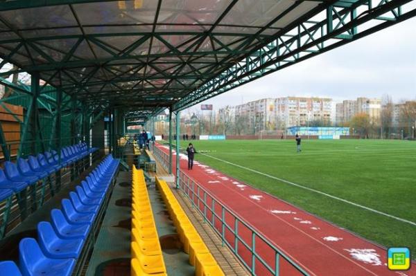 Stadion Tsentralnyi - Vyshneve