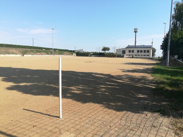 Sportplatz auf dem Eisenkopf - Neuleiningen