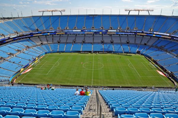 Bank of America Stadium - Charlotte, NC