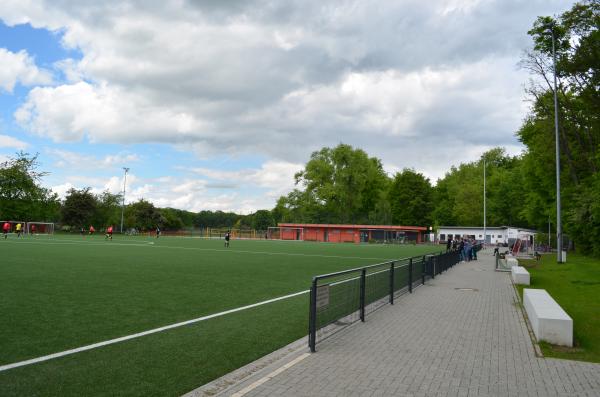 Sportplatz Unterer Komarweg - Köln-Klettenberg