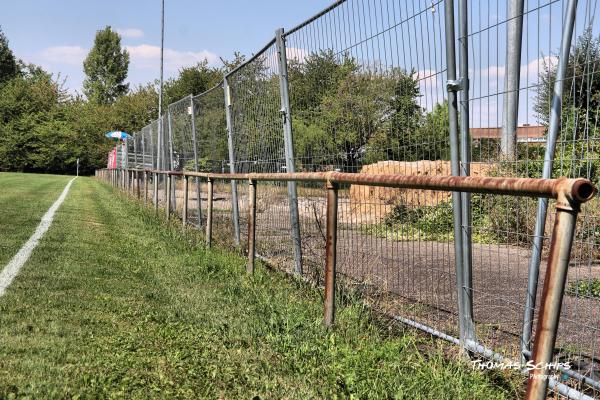 Sportanlage an der Schanz - Pfedelbach