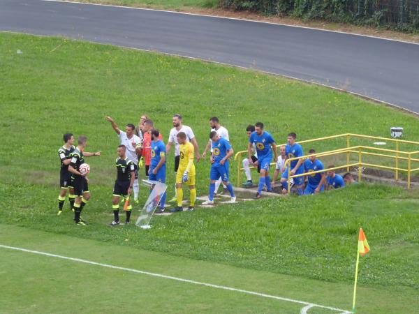 Stadio Ferruccio - Seregno