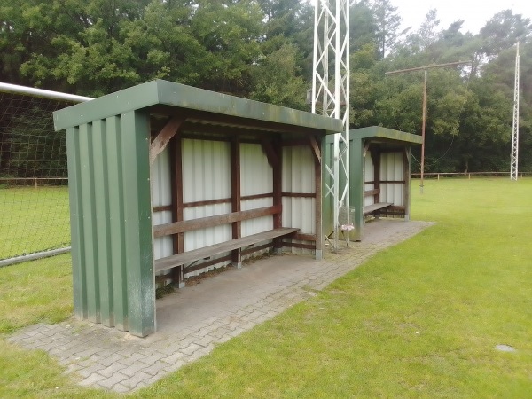 Flutlichtsportplatz Wekenborg - Meppen-Bokeloh