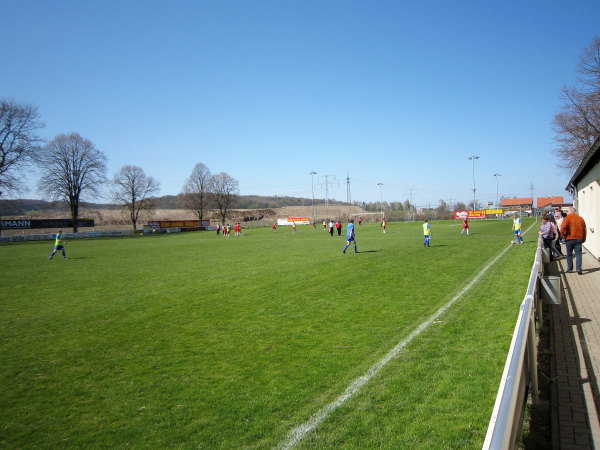 Sportplatz Holtensen  - Göttingen-Holtensen