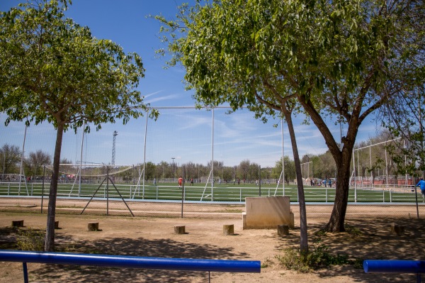 Centro Deportivo Vega de Triana - Sevilla, AN