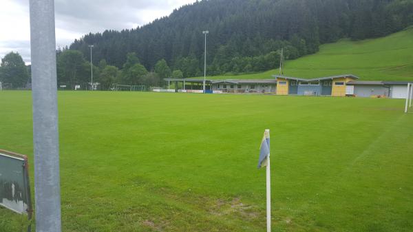 Fritz-Mayr-Stadion - Wildschönau