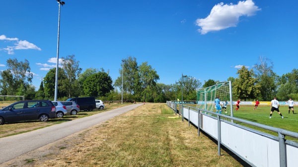 Sportanlage An der Staustufe - Knetzgau