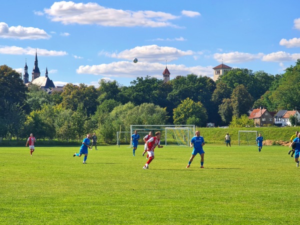 Sportanlage Freiheitsplatz von 1848 - Waldenburg