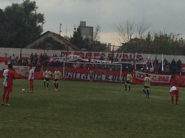 Estadio Ciudad de San Miguel - Muñiz, BA