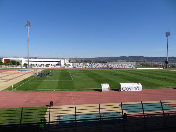 Complexo Desportivo da Covilhã - Covilhã