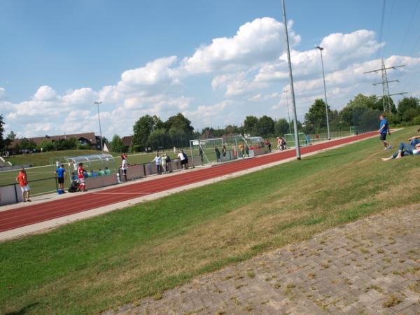 Sportplatz Saarner Straße - Mülheim/Ruhr-Speldorf