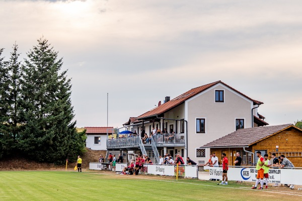 Sportanlage Am Neuberg - Kösching-Kasing