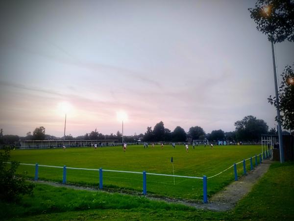 Brantingham Road - Chorlton-cum-Hardy, Greater Manchester