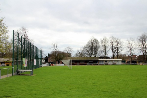 Sportanlage Conzeallee Platz 2 - Haltern am See